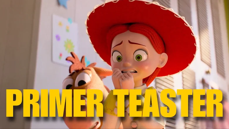 Teaser Toy Story 5