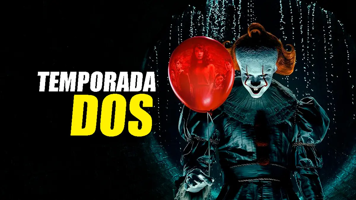 temporada 2 de it bienvenidos a derry