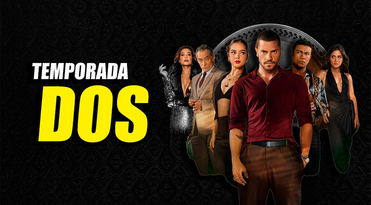 Imagen de Netflix responde: ¿habrá temporada 2 de 'Los dueños del juego'?