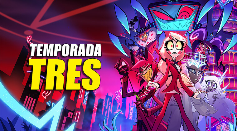 Imagen de Amazon Prime Video responde: ¿habrá temporada 3 de 'Hazbin Hotel'?