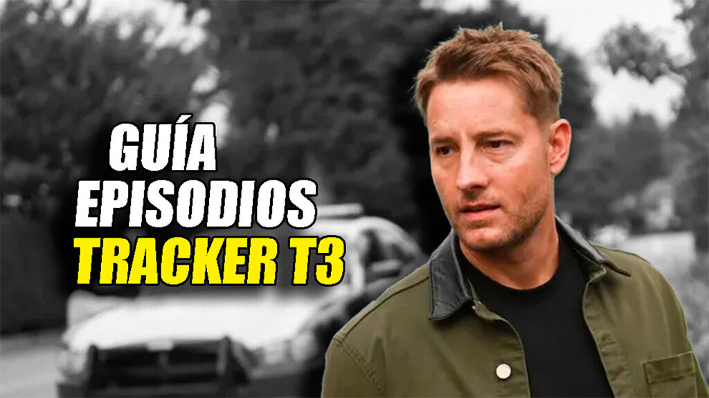 temporada 3 de tracker