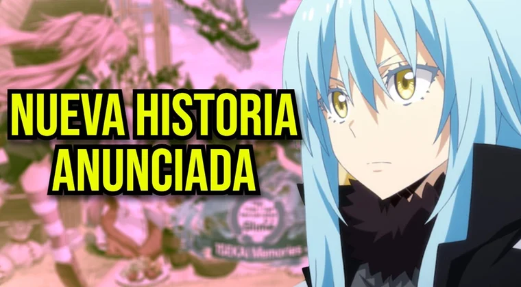 Imagen de TenSura llega a su fin 11 años más tarde, pero ya se ha confirmado una nueva historia para 2026