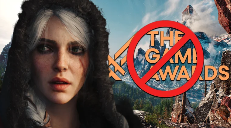 Imagen de No esperes The Witcher 4 en los The Game Awards: El codirector ejecutivo de CD Projekt lo confirma