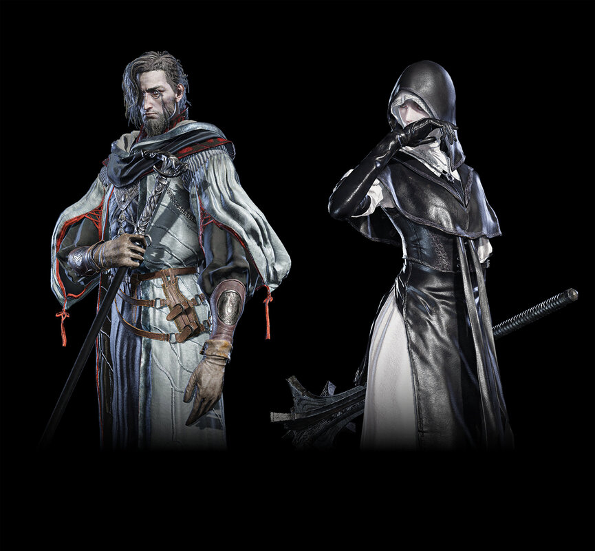 The Forsaken Hollows