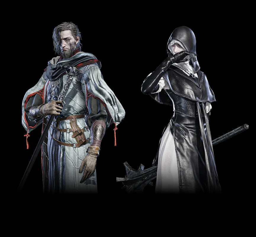 The Forsaken Hollows