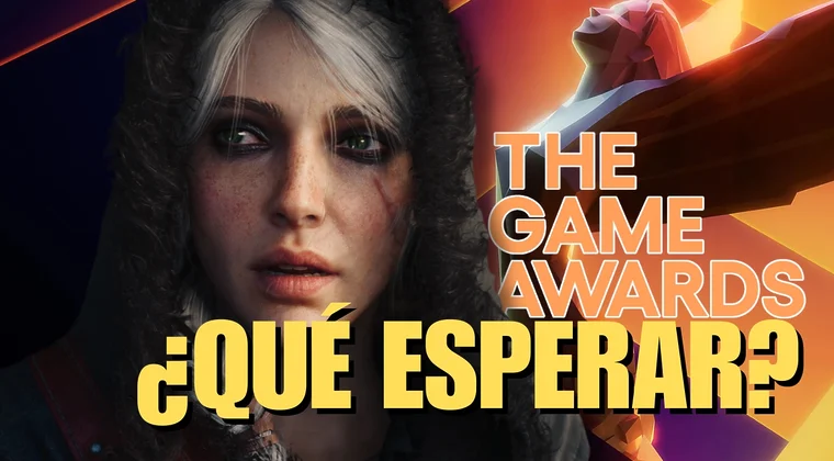 Imagen de Todos los juegos y anuncios que podemos esperar en The Game Awards 2025 (y cuáles no): ¿habrá buenas sorpresas?