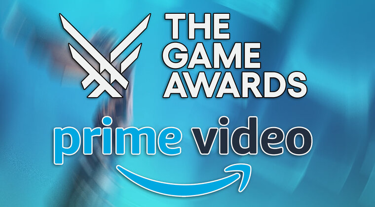 Imagen de The Game Awards 2025 y Amazon firman un acuerdo para retransmitir la ceremonia a través de 'Prime video'