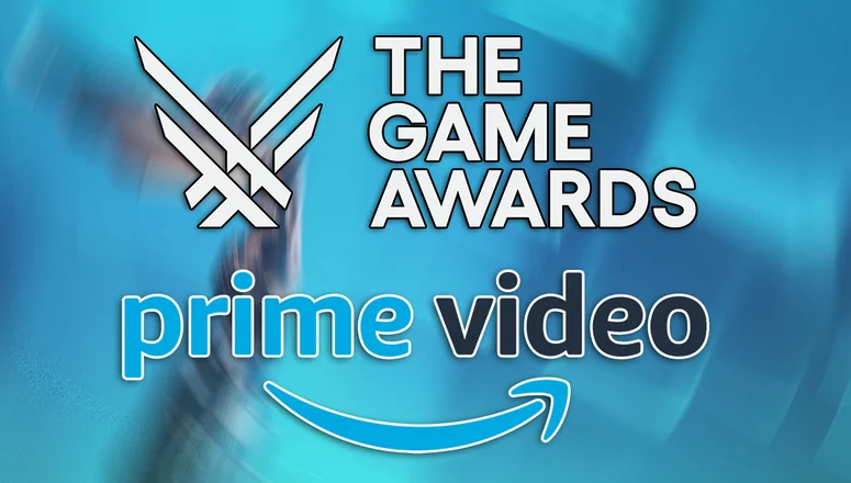 the game awards 2025 amazon prime video