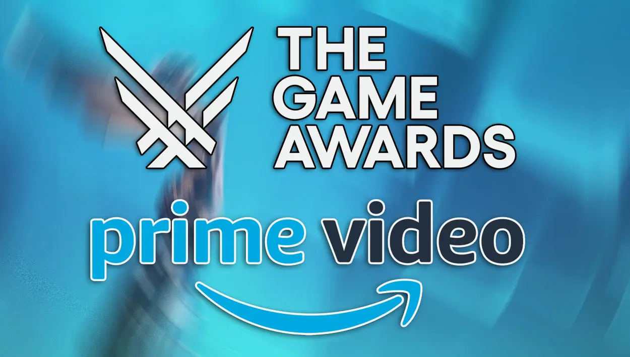 the game awards 2025 amazon prime video