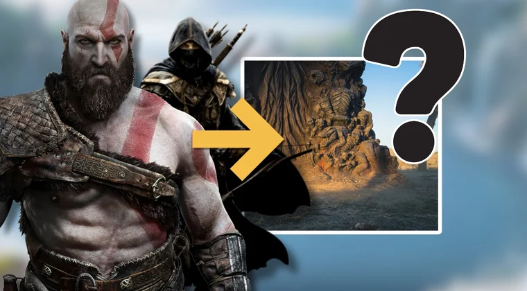 Imagen de ¿Es The Elder Scrolls VI? ¿God of War? Geoff Keighley publica esta misteriosa imagen antes de The Game Awards 2025