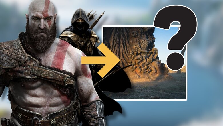 Imagen de ¿Es The Elder Scrolls VI? ¿God of War? Geoff Keighley publica esta misteriosa imagen antes de The Game Awards 2025