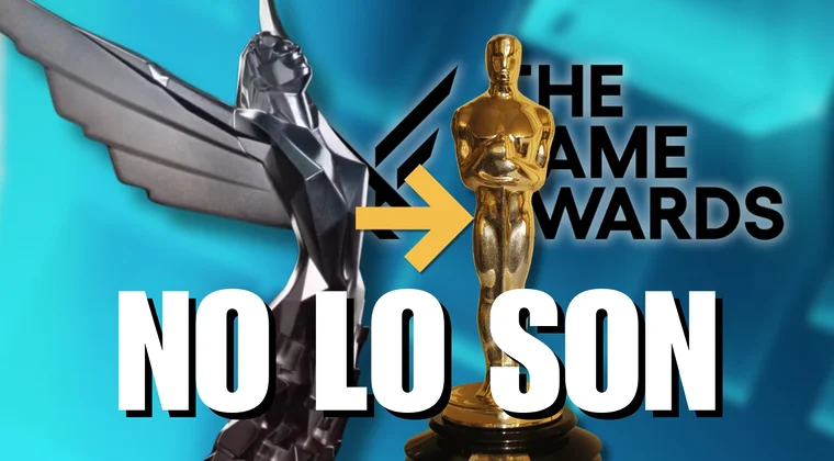 Imagen de Los The Game Awards no deberían considerarse los "Oscar de los videojuegos" ni los más prestigiosos por pura lógica