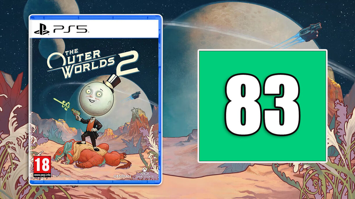 the outer worlds 2 nota metacritic 