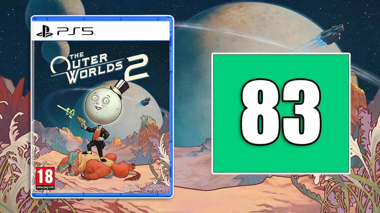 the outer worlds 2 nota metacritic 
