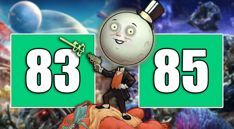 Imagen de Te hago un TOP de la saga de The Outer Worlds ordenada de peor a mejor según su nota de Metacritic