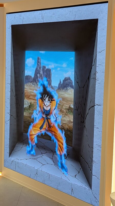 dragon ball tienda