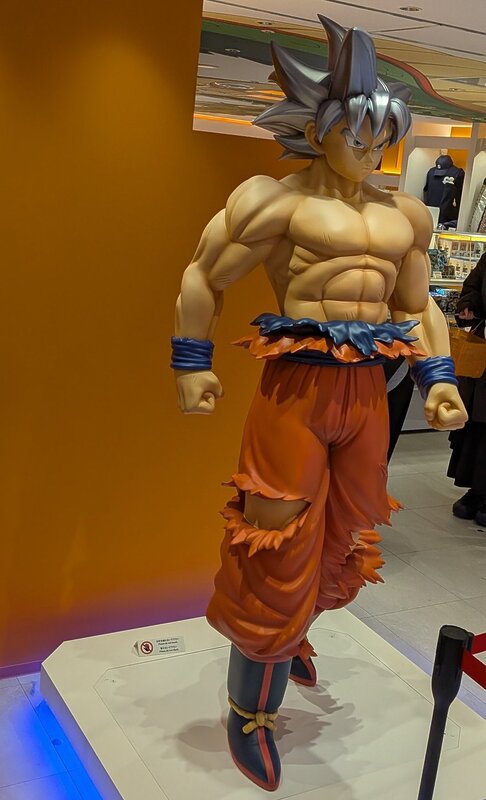 dragon ball tienda