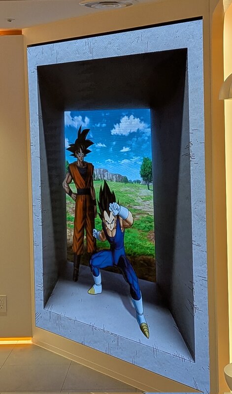 dragon ball tienda