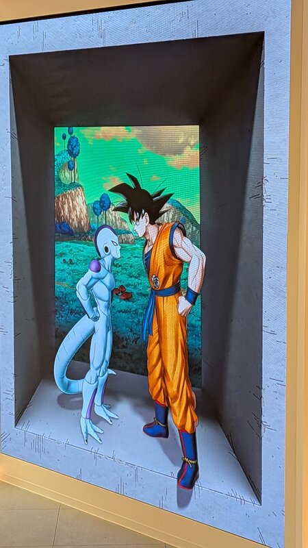 dragon ball tienda