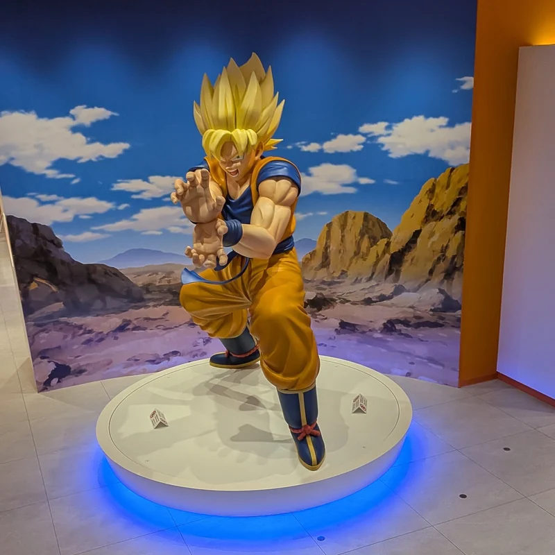 dragon ball tienda