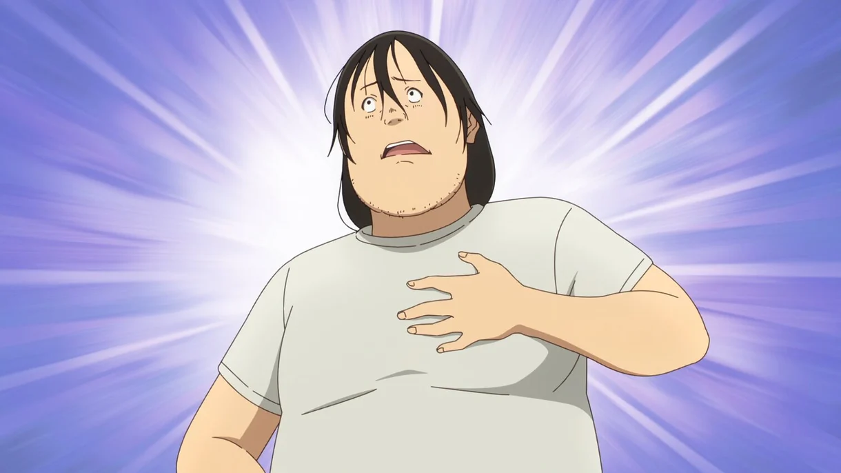 To Your Eternity Hirotoshi