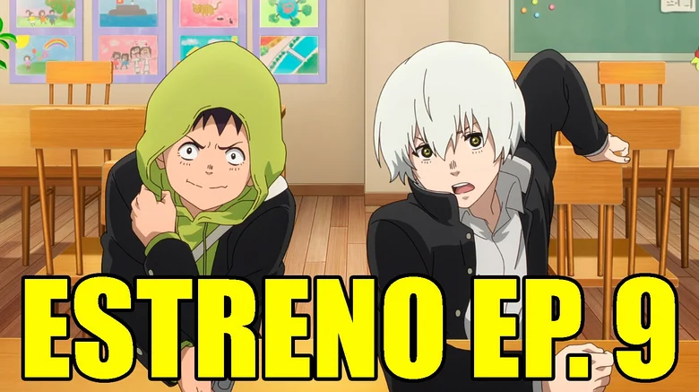 To Your Eternity horario