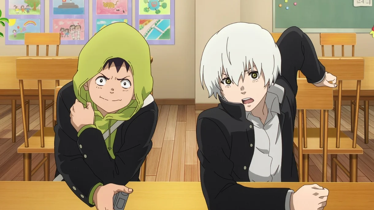 To Your Eternity Inmo Yuki