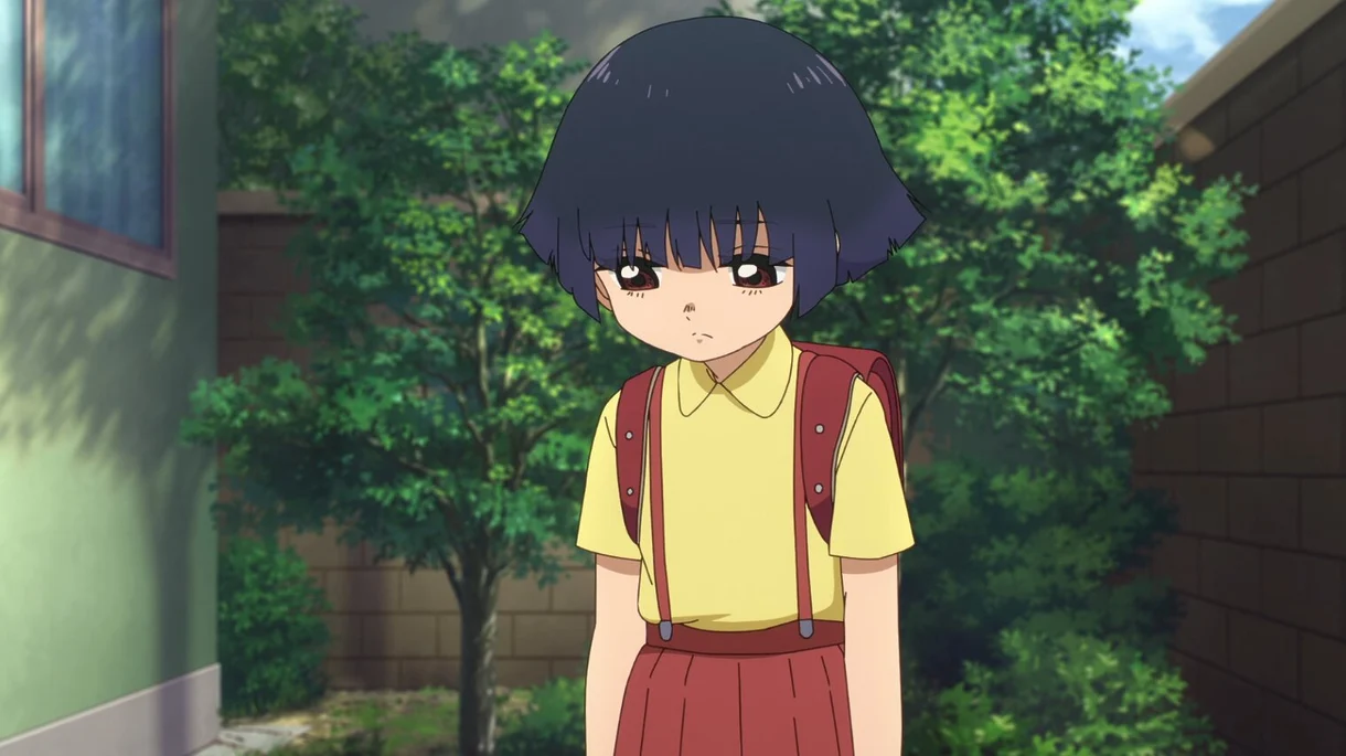 To Your Eternity Mimori