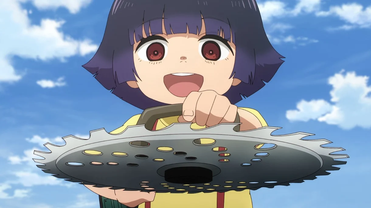 To Your Eternity Mimori