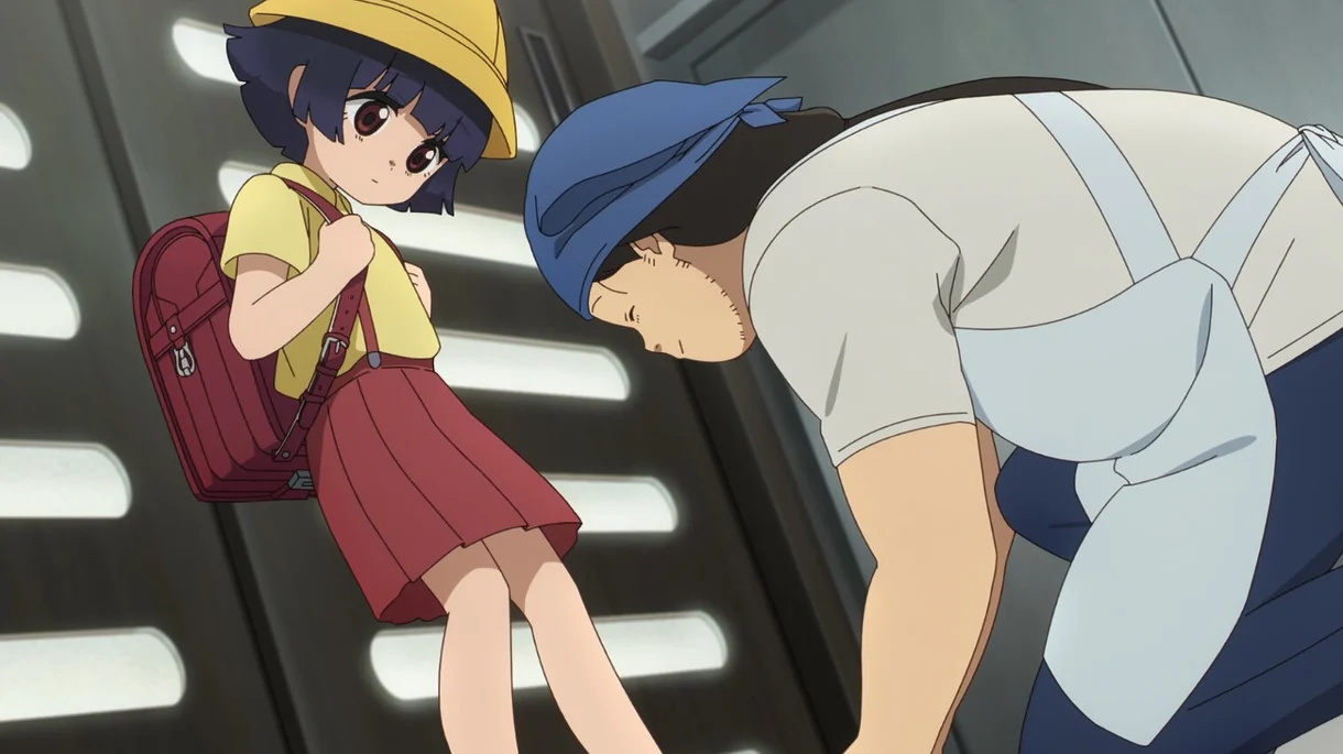 To Your Eternity Mimori Hirotoshi