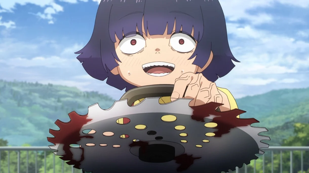 To Your Eternity Mimori Nokker