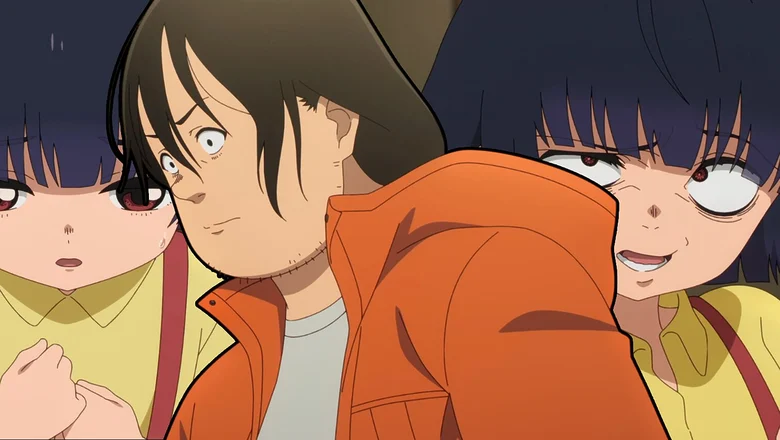 To Your Eternity quienes son Hirotoshi y Mimori