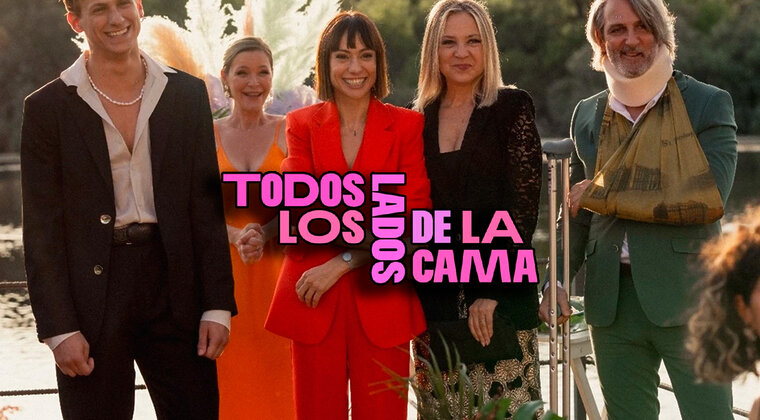 Imagen de De 'El otro lado de la cama' a 'Todos los lados de la cama': todo lo que debes saber de la secuela 22 años después