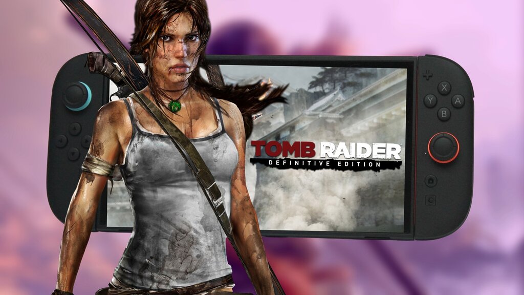 tomb raider
