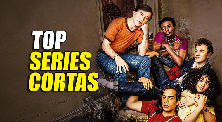 Imagen de Top 10 series cortas (menos de 8 capítulos) perfectas para ver en una tarde