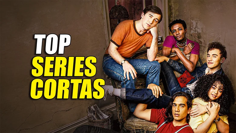 top series cortas