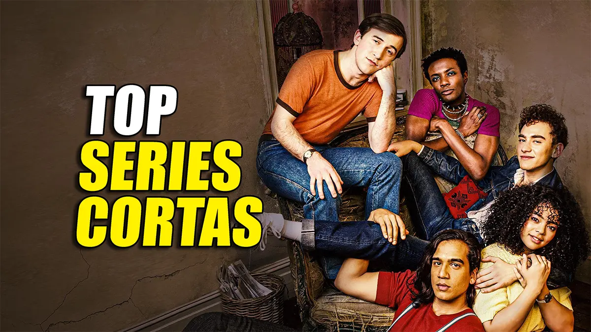 top series cortas