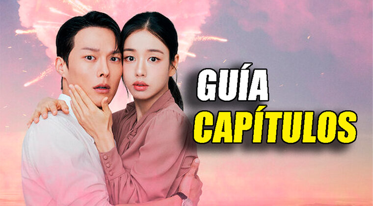 Imagen de Guía de capítulos de 'Un beso con chispa': Número de episodios y fechas de estreno en Netflix