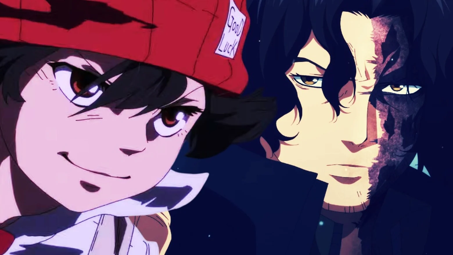 undead unluck anime navidad (2)