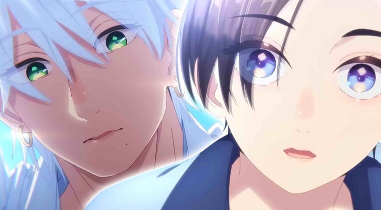 Imagen de ¿El primer gran anime de romance de 2026? El tráiler de Uruwashi no Yoi no Tsuki entusiasma a los fans