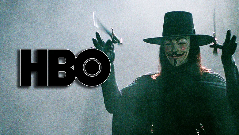v de vendetta hbo