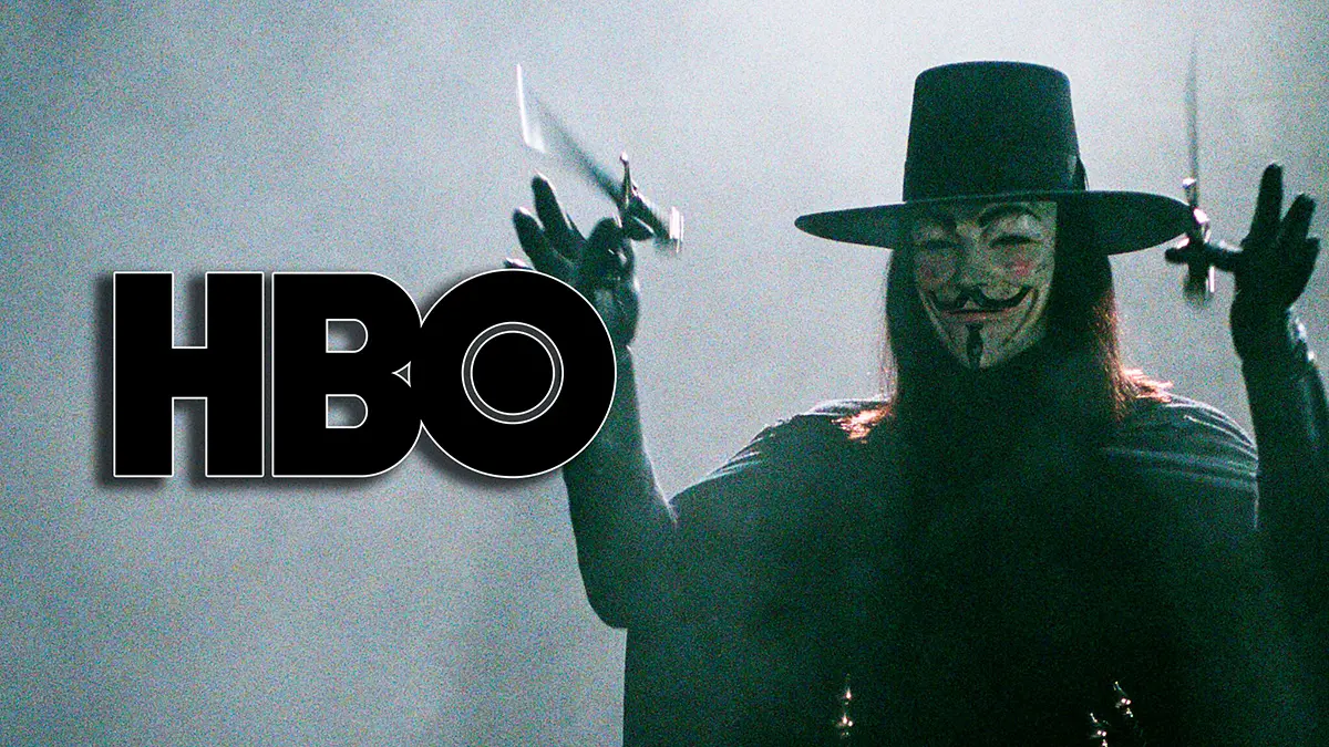 v de vendetta hbo