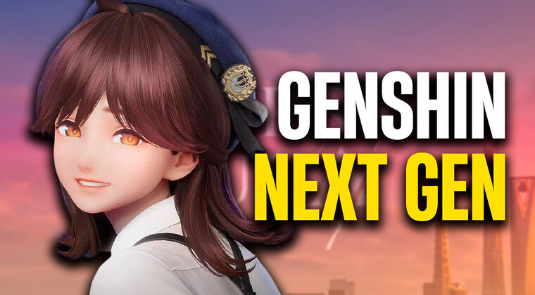 Imagen de Como Genshin Impcact, pero de terror: así es Varsapura, el nuevo RPG next gen de miHoYo