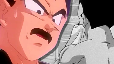 Imagen de Dragon Ball GT: La curiosa historia del bigote de Vegeta (y por qué desapareció tan rápido)