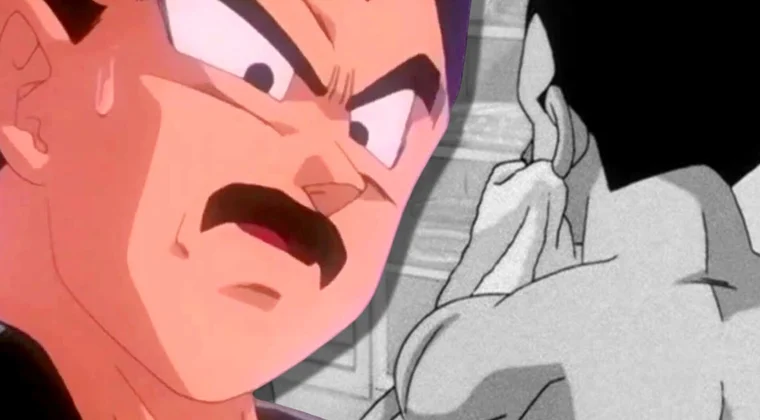 Imagen de Dragon Ball GT: La curiosa historia del bigote de Vegeta (y por qué desapareció tan rápido)
