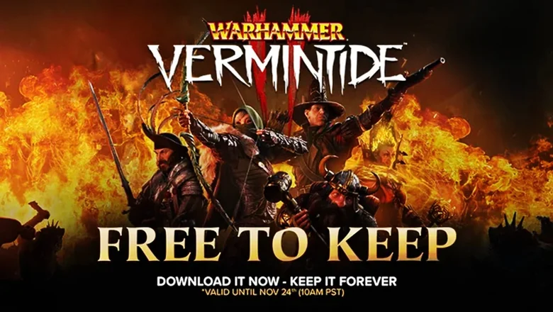 Vermintide 2