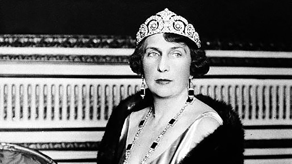 victoria eugenia imagen real