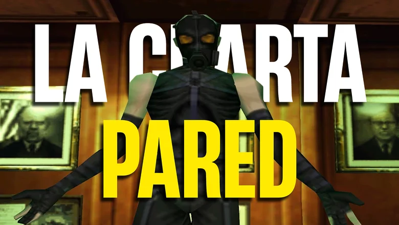 videojuegos cuarta pared