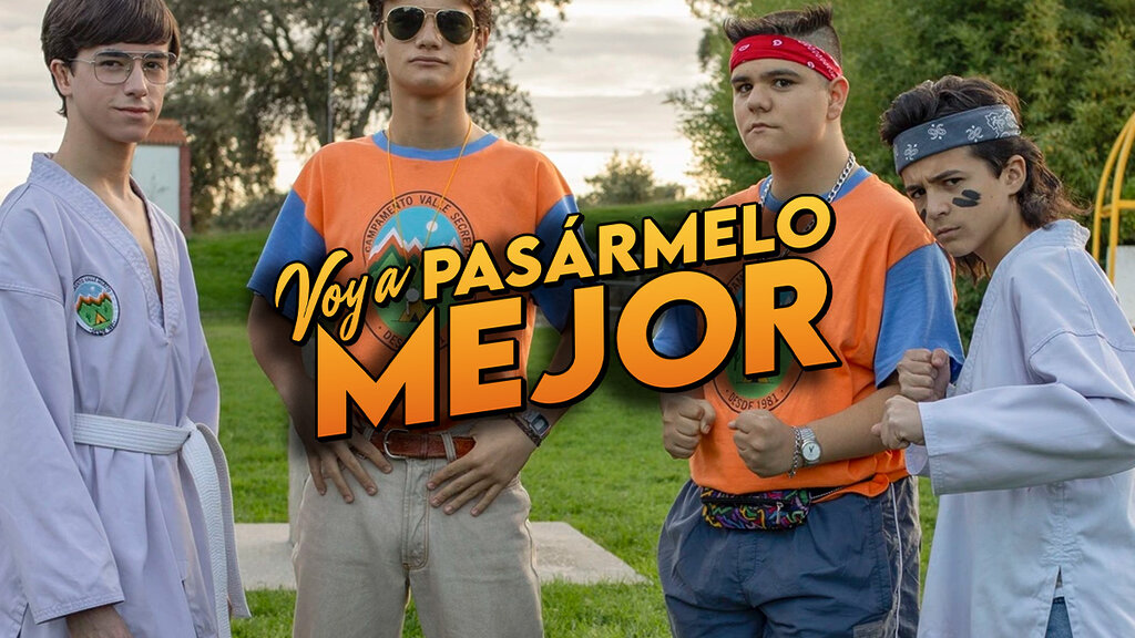 voy a pasarmelo mejor