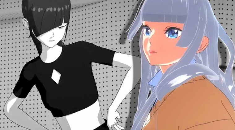 Imagen de ¿El peor anime de la temporada? Wandance se convierte en un meme con su horripilante CGI